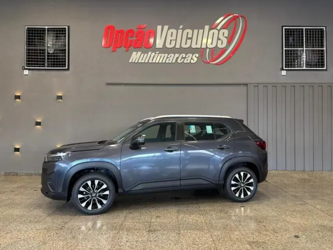 Honda WR-V EXL 1.5 Flexone 16V 5P Aut. 2026