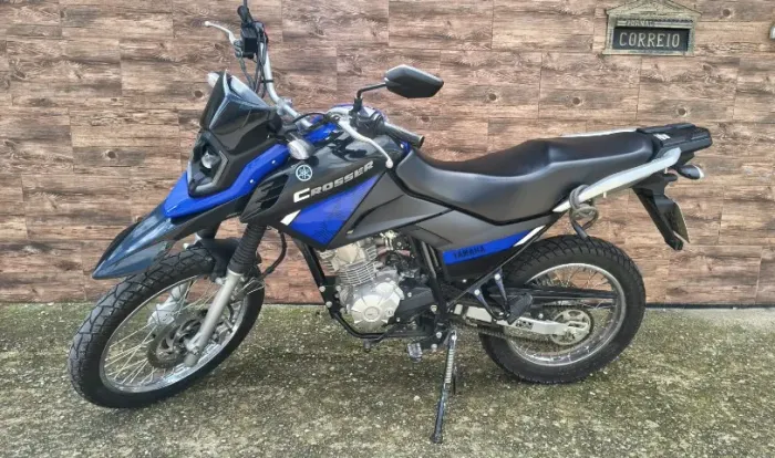 Yamaha XTZ Crosser Z ABS - 2024/24