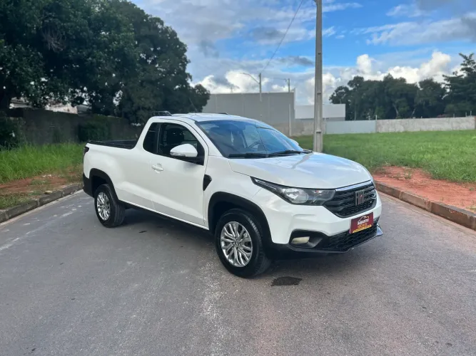 Fiat Strada Freedom 1.3 Flex 8V CS Plus 2023
