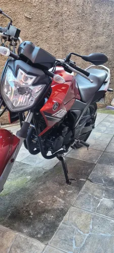 Fazer 250 ano 2015