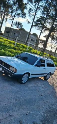 Volkswagen Parati GLI / GL 1.8 (álcool) 1988