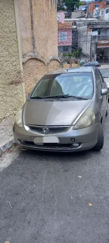 Honda Fit EX/ S 1.5/ EX 1.5 Flex 16V 5P Mec. 2006