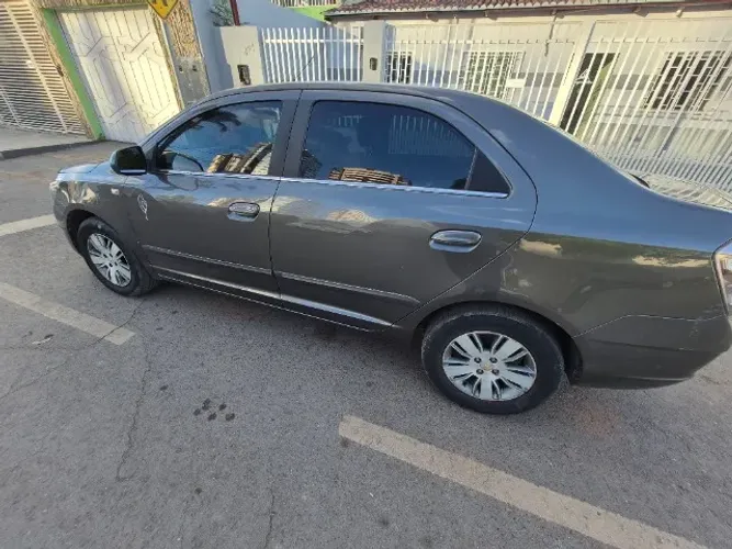Chevrolet Cobalt LTZ 1.8 8V Econo.flex 4P Aut. 2013