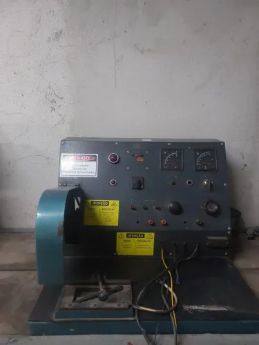 Bancada de testar alternador bosch