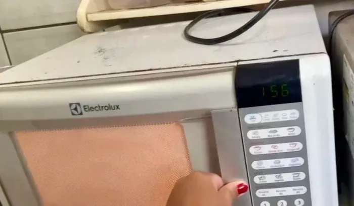Microondas Electrolux