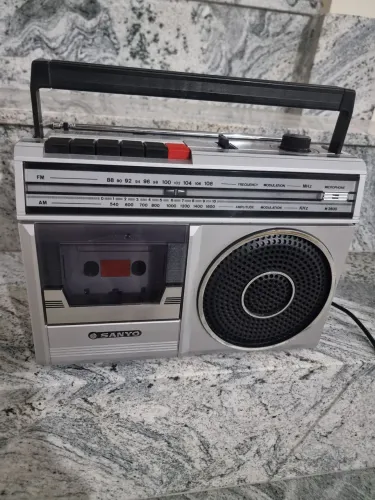 Rádio Sanyo