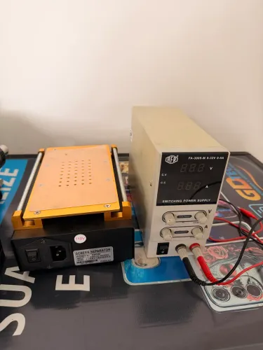 KIT COMPLETO PARA ASSISTÊNCIA TÉCNICA