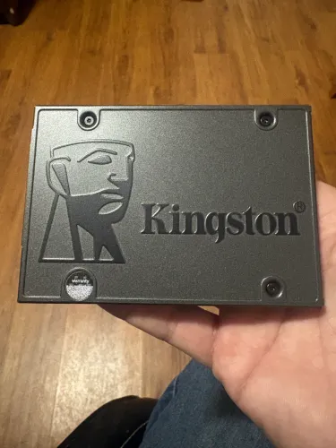 Ssd 240gb kingston novo
