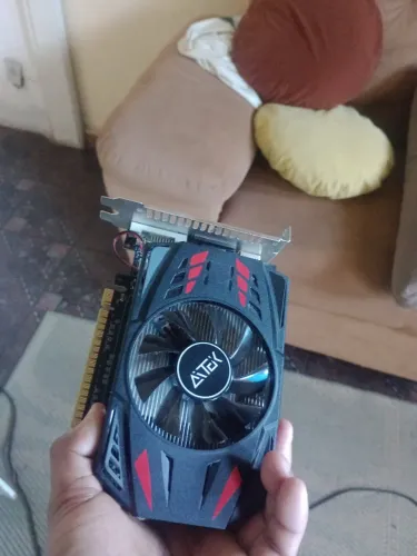 Vendo peças de Pc games , placa de vídeo e 2 memória ram