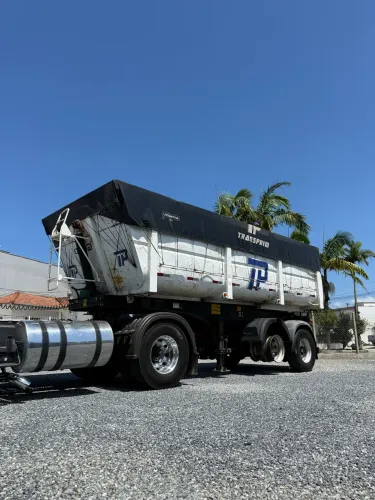 Caçamba 2 Eixos Librelato 2022