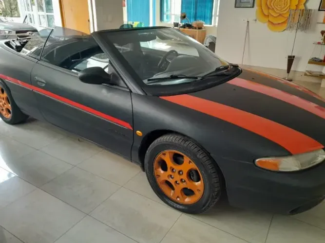 Chrysler Stratus LX 2.5 Conversível AUT 1998