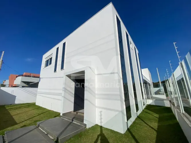 Casa para locação, São Lucas, Chapecó - SC