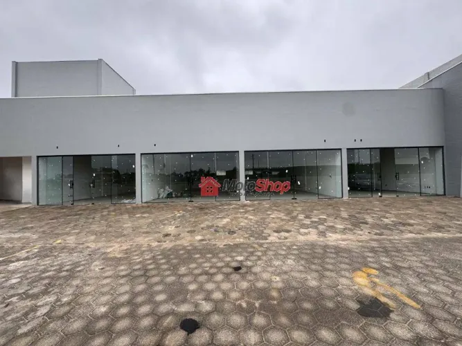 Sala para alugar, 47 m² por R$ 2.500,00/mês - Operária - Araranguá/SC