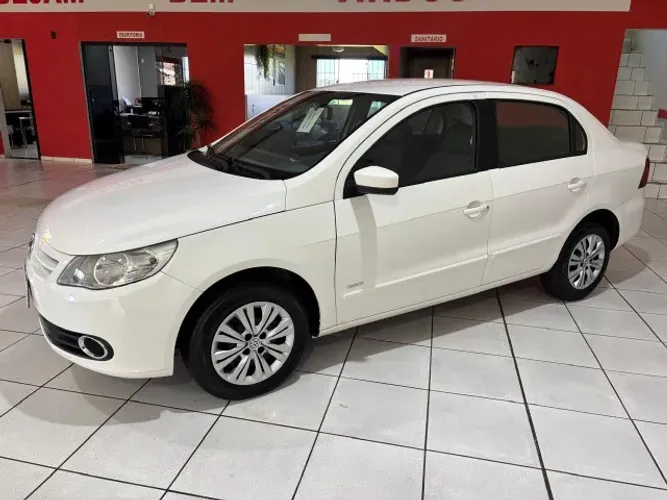 Volkswagen Voyage 1.0/1.0 City MI Total Flex 8V 4P 2011
