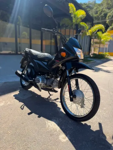 Honda Pop 110i ES 2026
