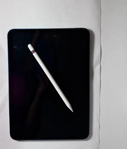 iPad 10ª Geração + Apple Pencil 1ª Geração (Original)