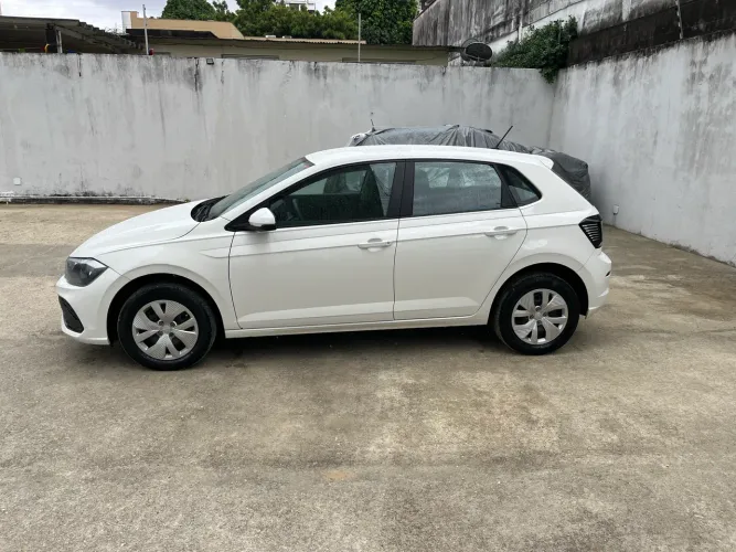 Volkswagen Polo Track 1.0 Flex 12V 5P 2025