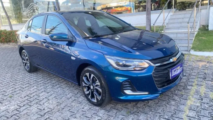 Chevrolet Onix Sedan Plus Premier 1.0 12V TB Flex Aut. 4P 2024