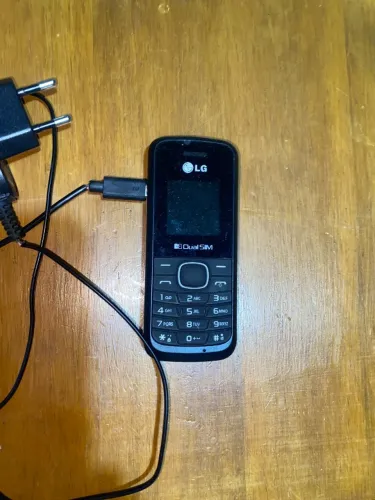 Celular LG dual chip 