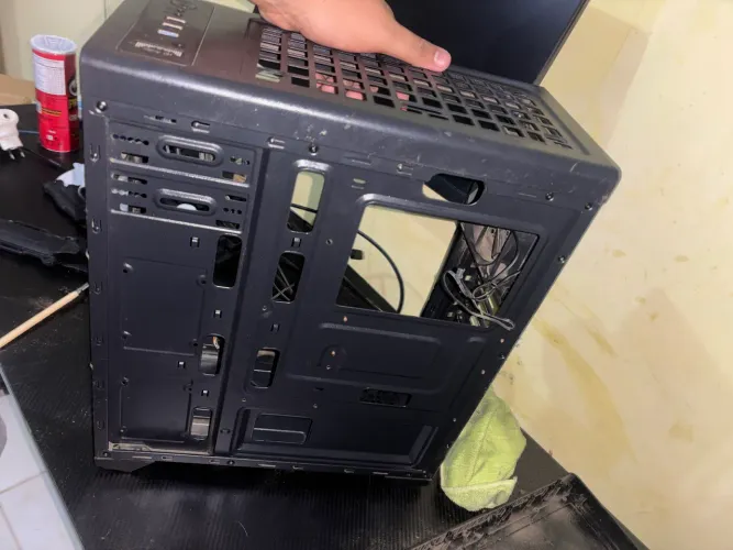 GABINETE RIOTORO