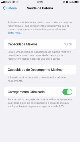 Vendo ou troco iPhone 7 plus 256 gb