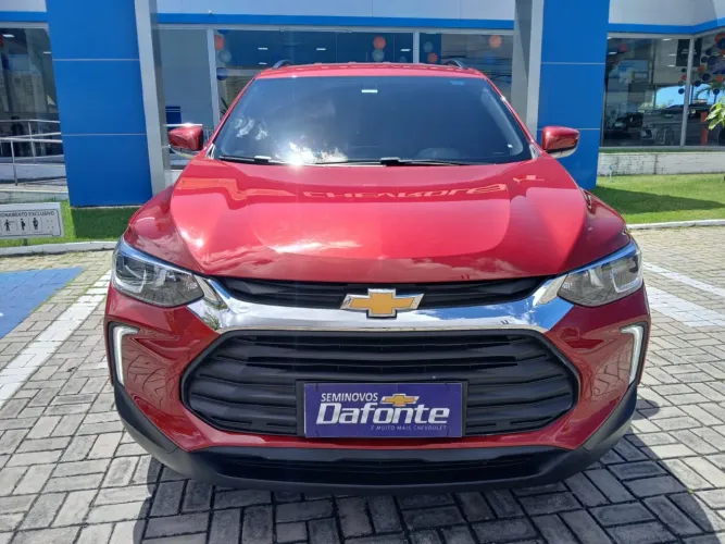 Chevrolet Tracker LT 1.0 Turbo 12V Flex AUT 2025