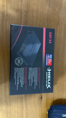 DSP Helix 3s 