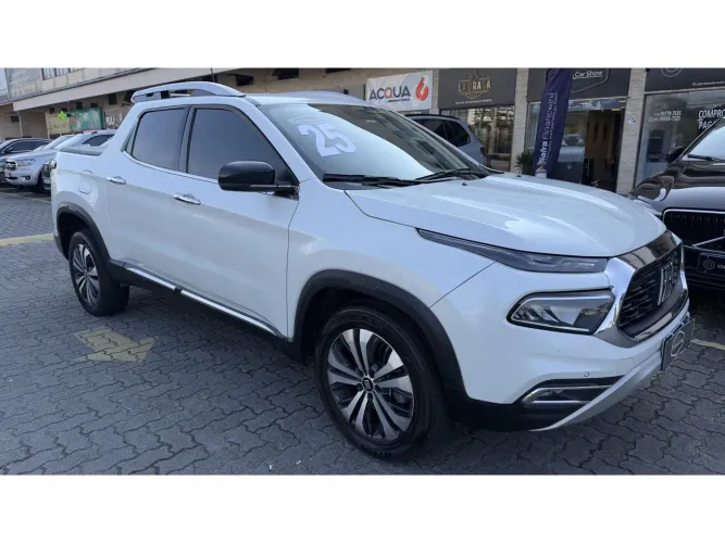 Fiat Toro Volcano 2.0 16V 4X4 TB Diesel Aut. 2025