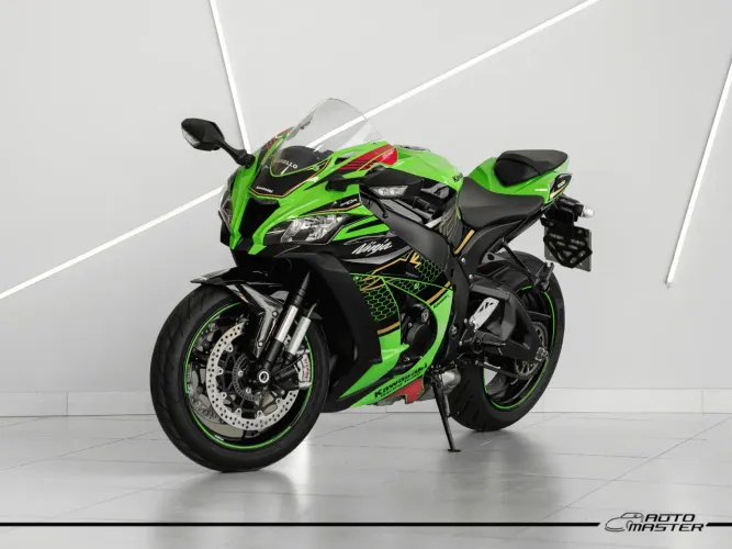 Kawasaki NINJA ZX-10/ ZX-10R 1000cc/30TH Aniv.