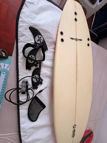 Prancha de surf