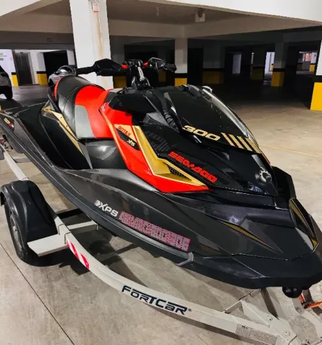Seadoo RXP 300 2019