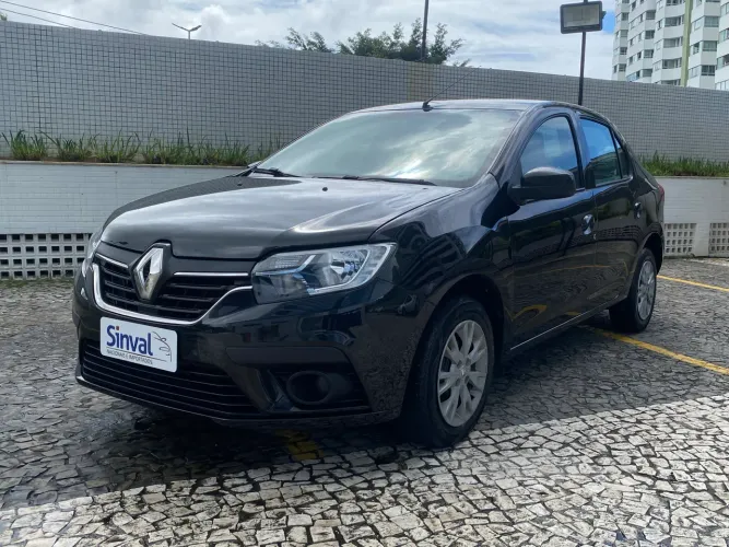 Renault Logan Zen Flex 1.0 12V 4P Mec. 2023