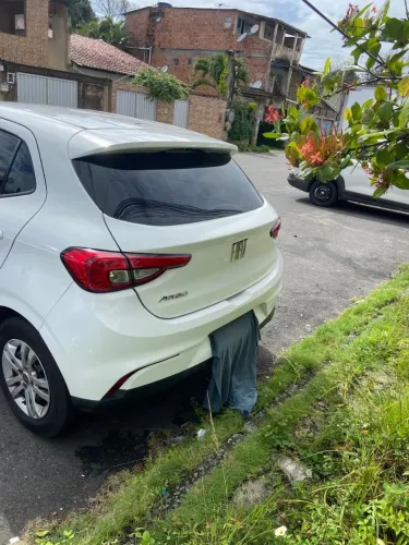 Fiat Argo 1.0 6V Flex. 2021
