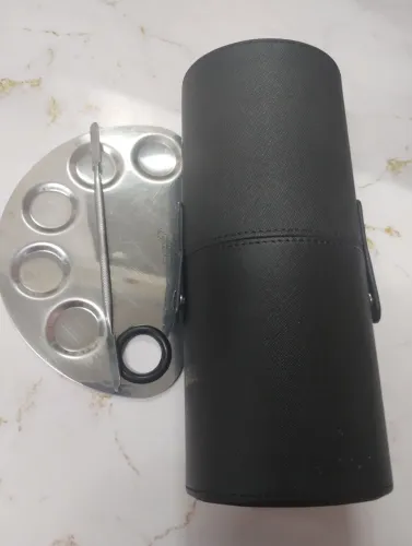 Acessórios Case Porta pincéis de Maquiagem