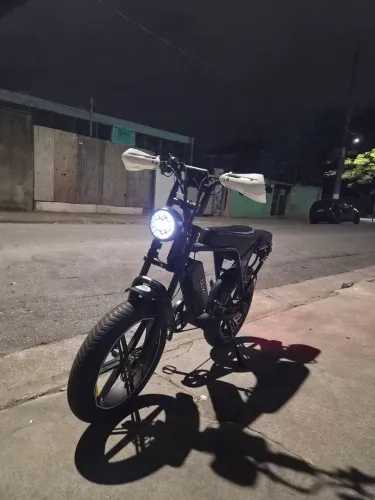 Bicicleta eletrica scooter ouxi v8