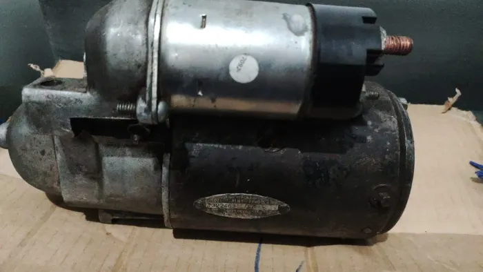 Motor de partida opala 6 cc 