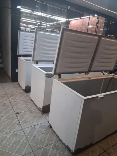Freezer orizontal