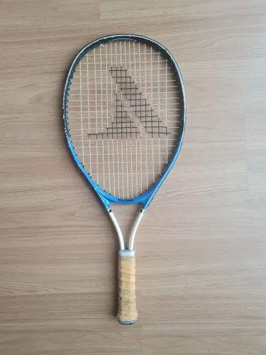 Raquete de Tênis Infantil Para Iniciantes ProKennex T1 Force Pro Titanium Usada