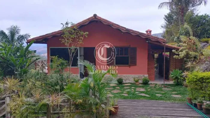 Casa em Condomínio : / Residencial / Itaipava