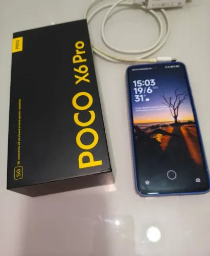 Poco X6 Pro 256GB