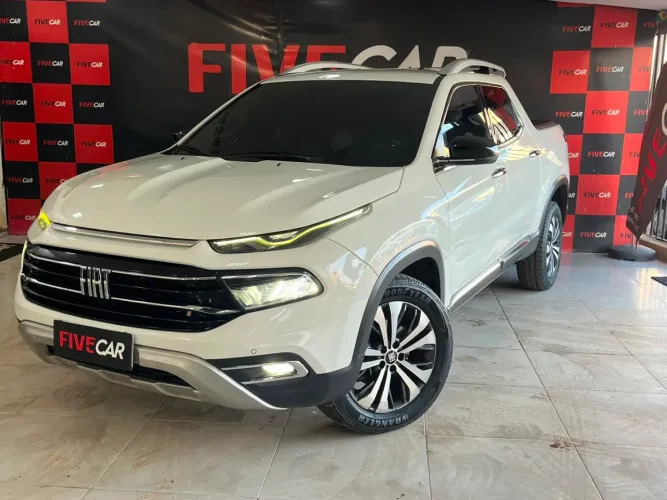 Fiat Toro Volcano 2.0 16V 4X4 TB Diesel Aut. 2022