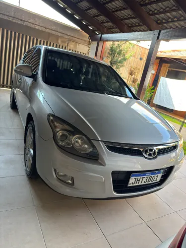 Hyundai I30 2.0 16V 145cv 5P Aut. 2011