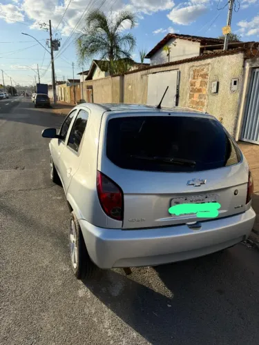 Chevrolet Celta Spirit/ LT 1.0 MPFI 8V Flexp. 5P 2012