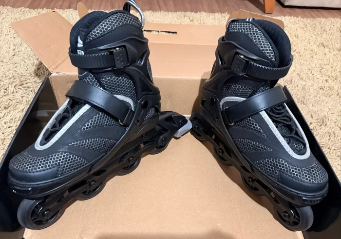 patins inline átrio regulável 33-36