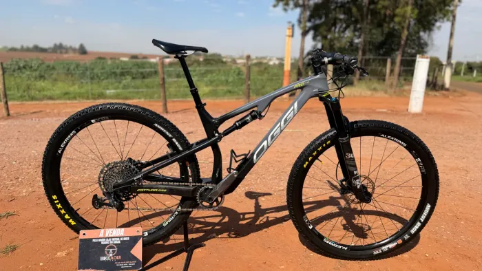 Oggi Catura Pro T-20 Full Carbon