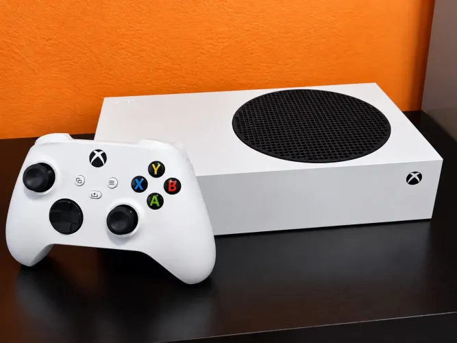 Vendo Xbox Séries S 512GB ( Faça a sua oferta )
