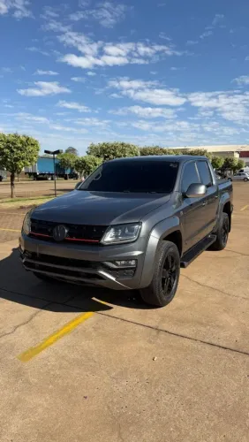 Volkswagen Amarok High.cd 2.0 16V TDI 4X4 Dies. AUT 2017