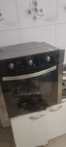 Forno elétrico Eletrolux