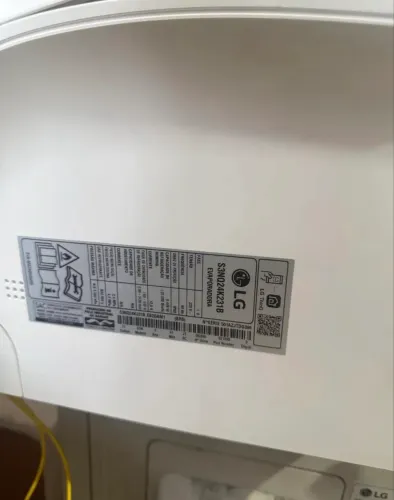 Ar condicionado de 24 mil BTU
