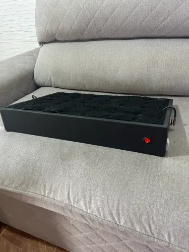 Pedalboard 60x40 com Bag